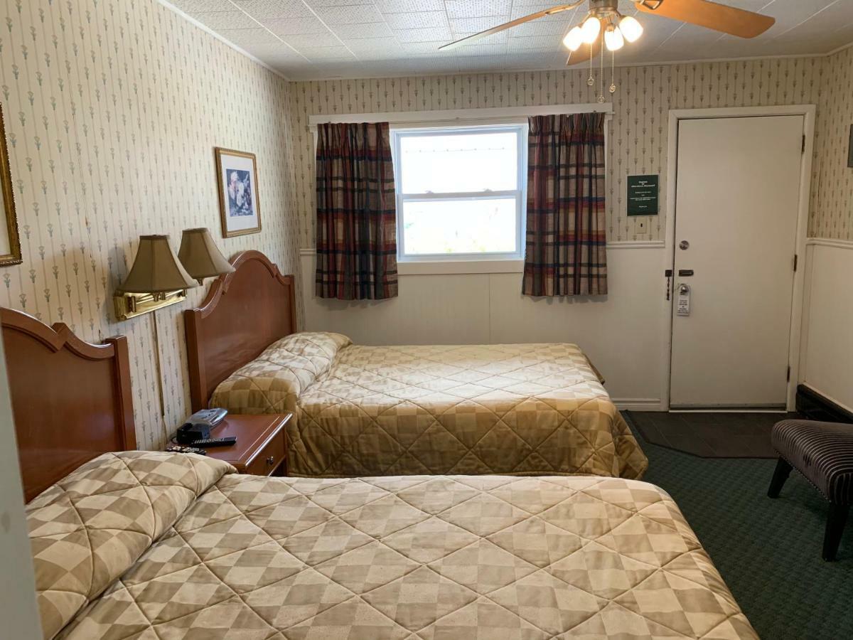 The Lionstone Inn Motel And Cottages Pictou Exteriér fotografie