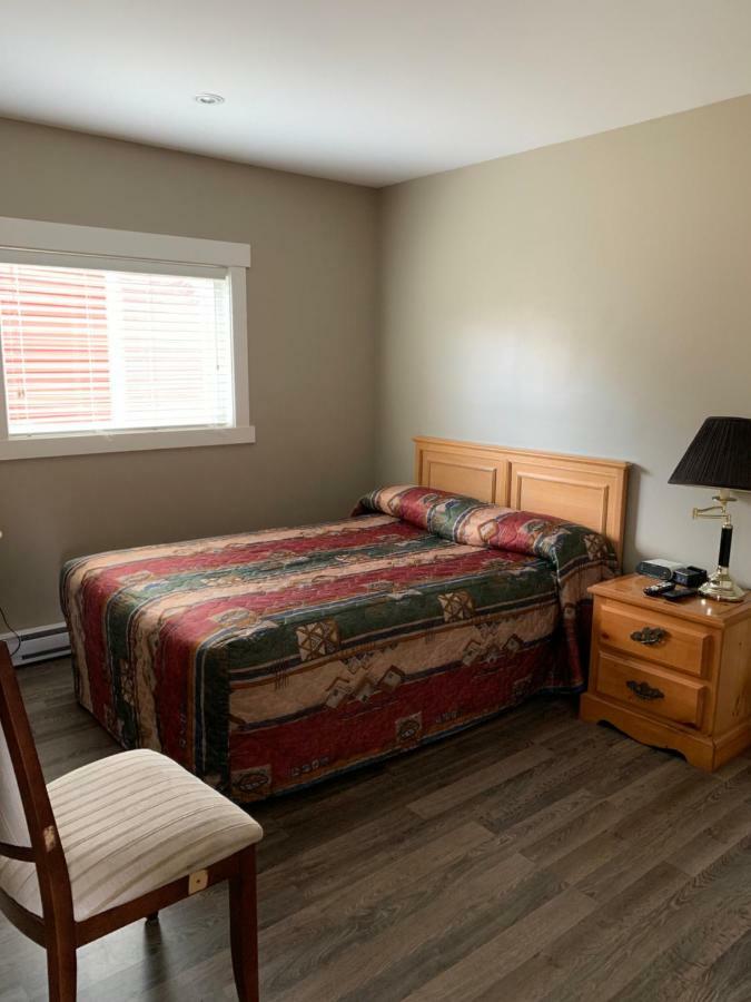 The Lionstone Inn Motel And Cottages Pictou Exteriér fotografie